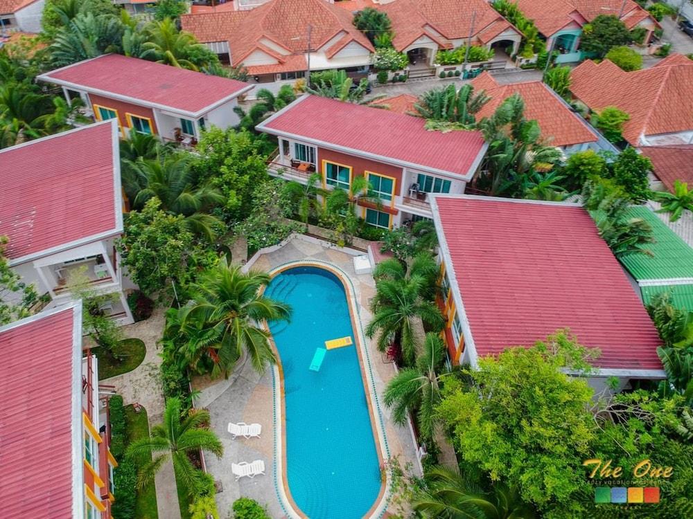The One Cozy Vacation Residence Sha Hotel Чалонг Екстер'єр фото