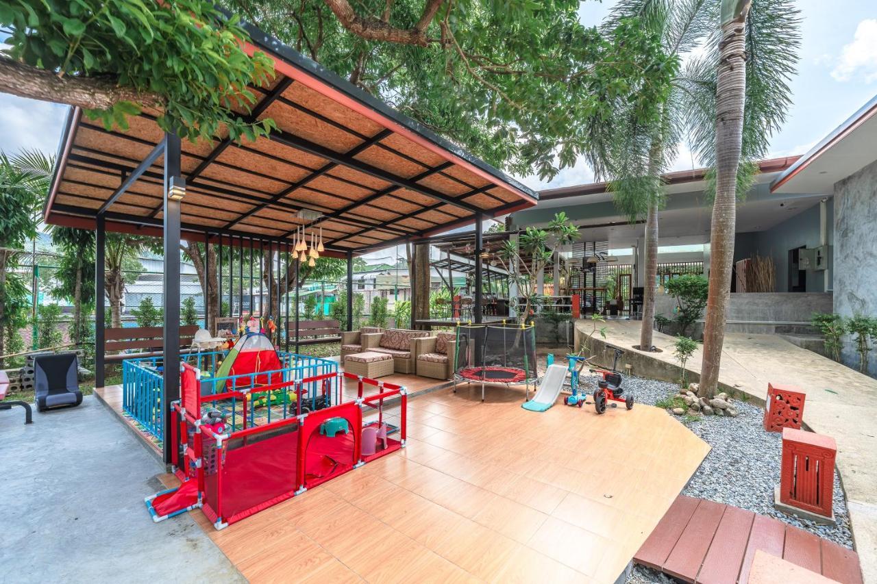 The One Cozy Vacation Residence Sha Hotel Чалонг Екстер'єр фото