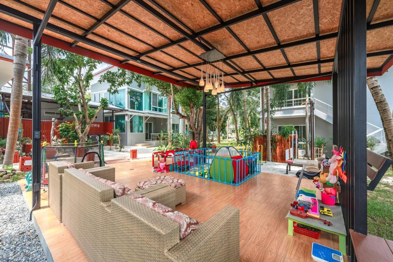 The One Cozy Vacation Residence Sha Hotel Чалонг Екстер'єр фото
