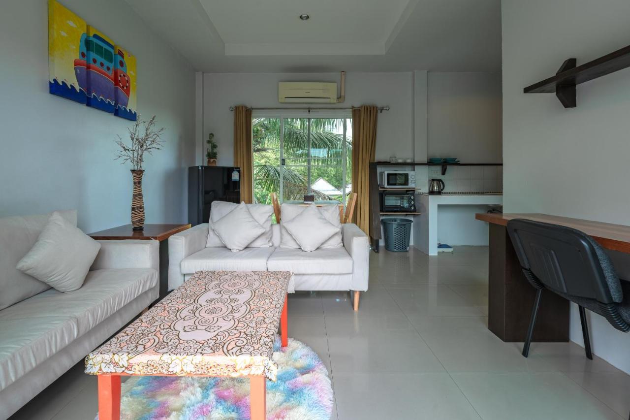 The One Cozy Vacation Residence Sha Hotel Чалонг Екстер'єр фото