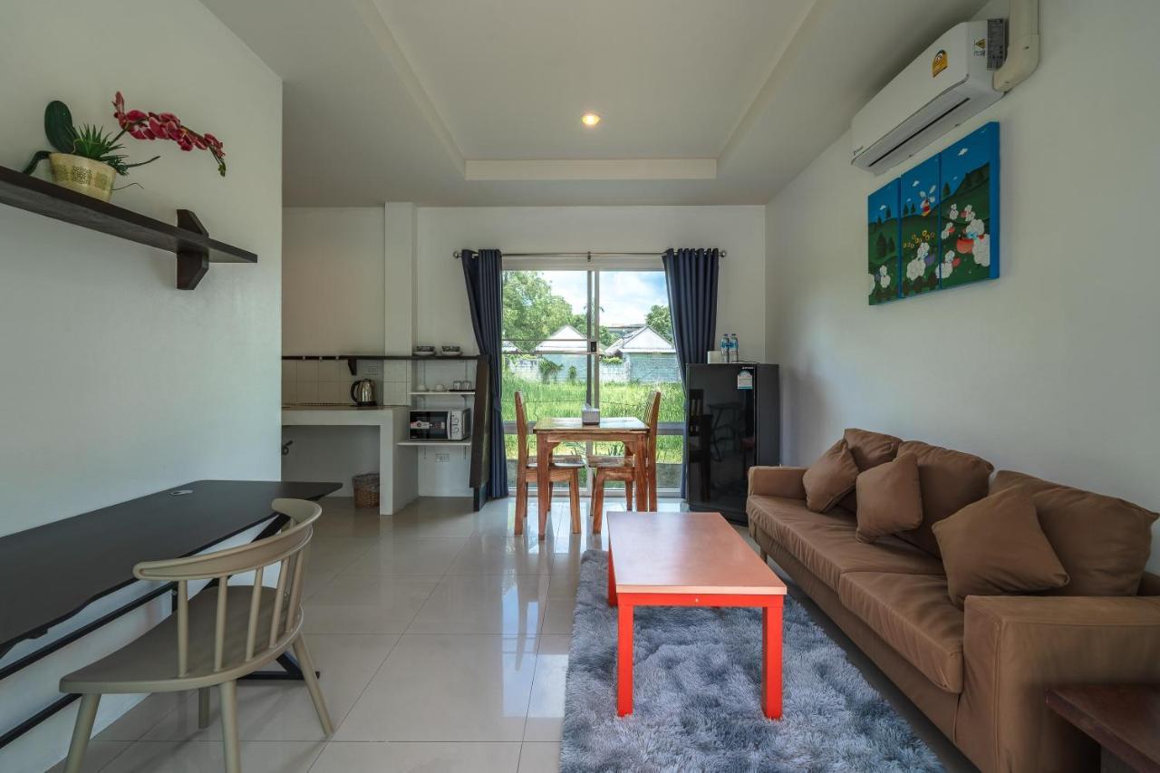 The One Cozy Vacation Residence Sha Hotel Чалонг Екстер'єр фото