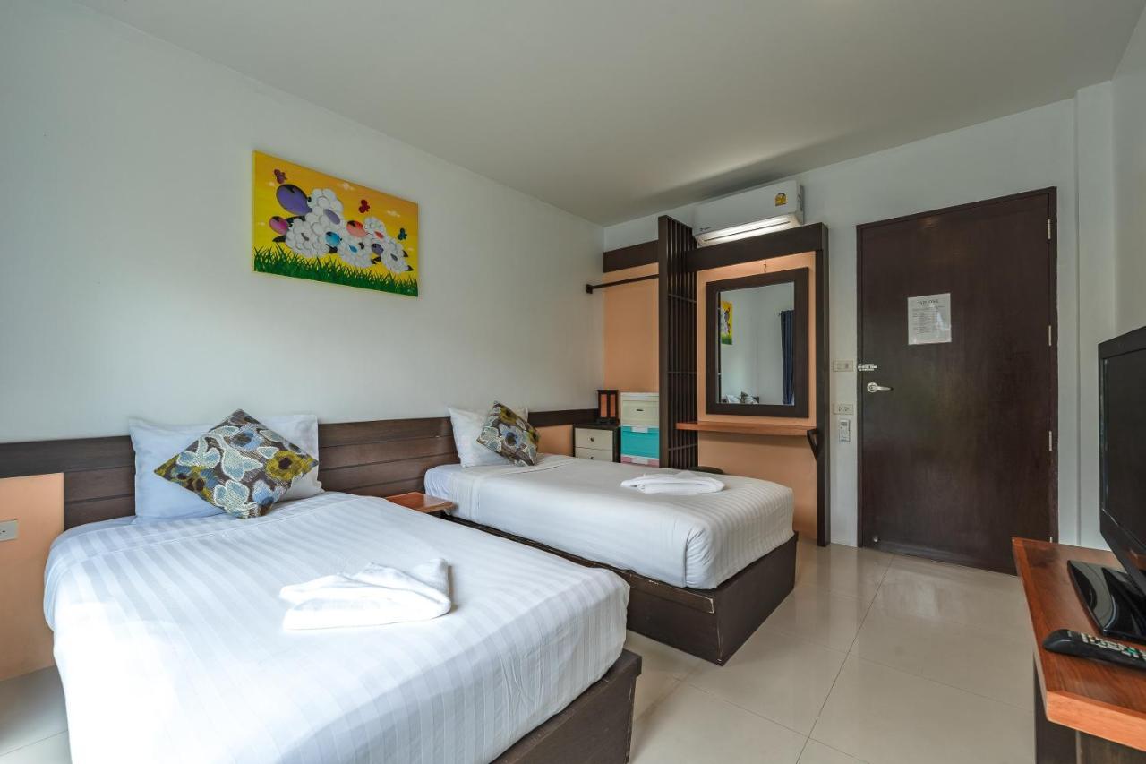 The One Cozy Vacation Residence Sha Hotel Чалонг Екстер'єр фото