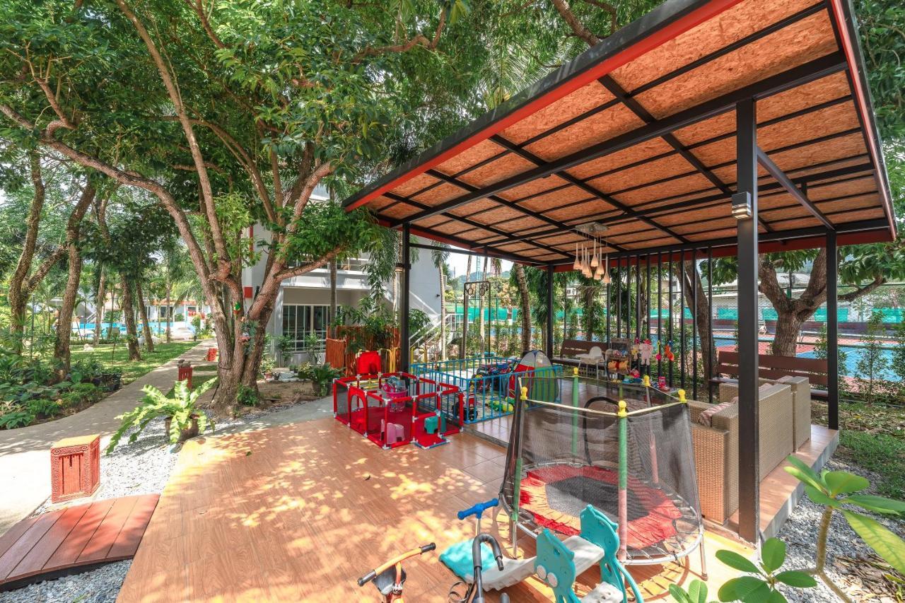 The One Cozy Vacation Residence Sha Hotel Чалонг Екстер'єр фото