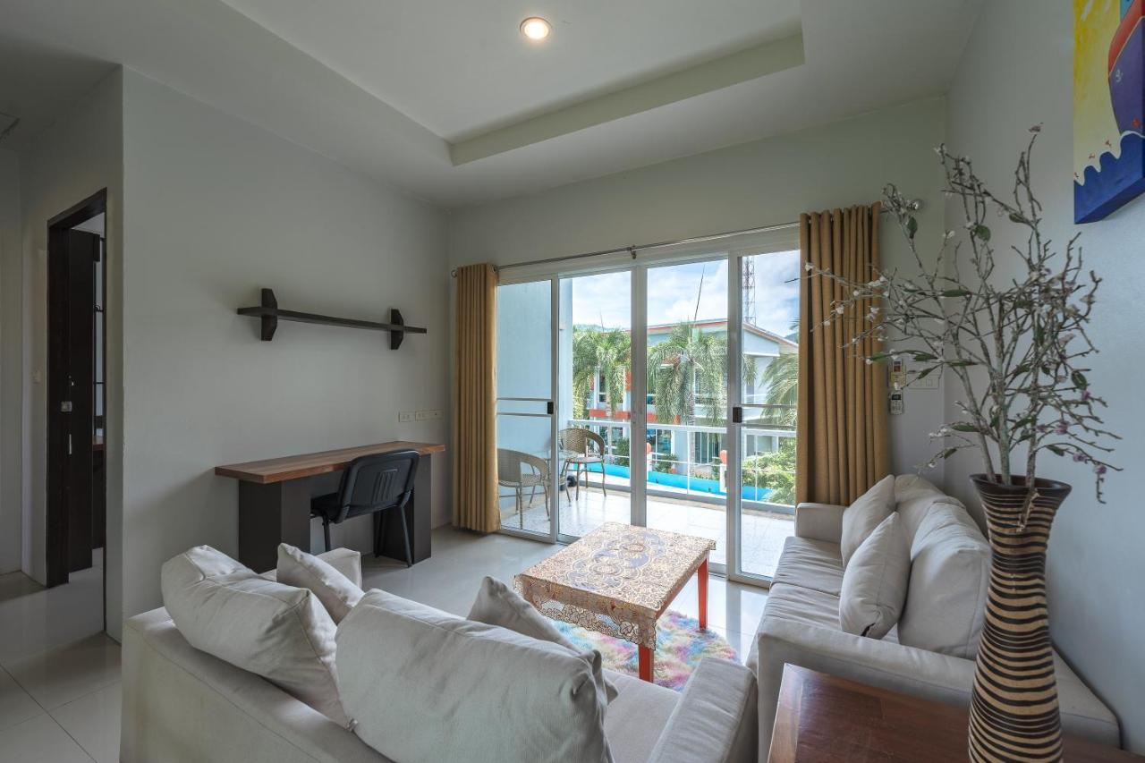 The One Cozy Vacation Residence Sha Hotel Чалонг Екстер'єр фото