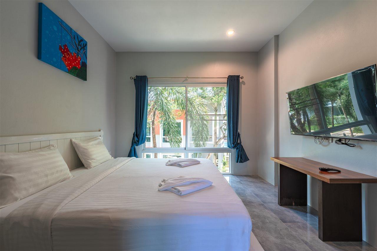 The One Cozy Vacation Residence Sha Hotel Чалонг Екстер'єр фото