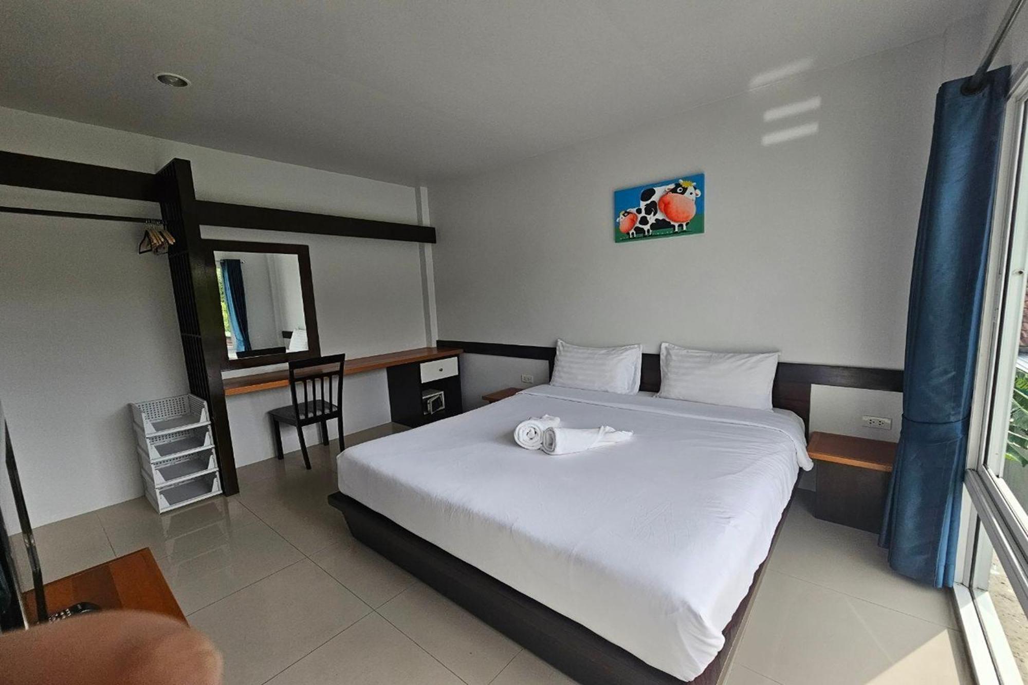 The One Cozy Vacation Residence Sha Hotel Чалонг Екстер'єр фото