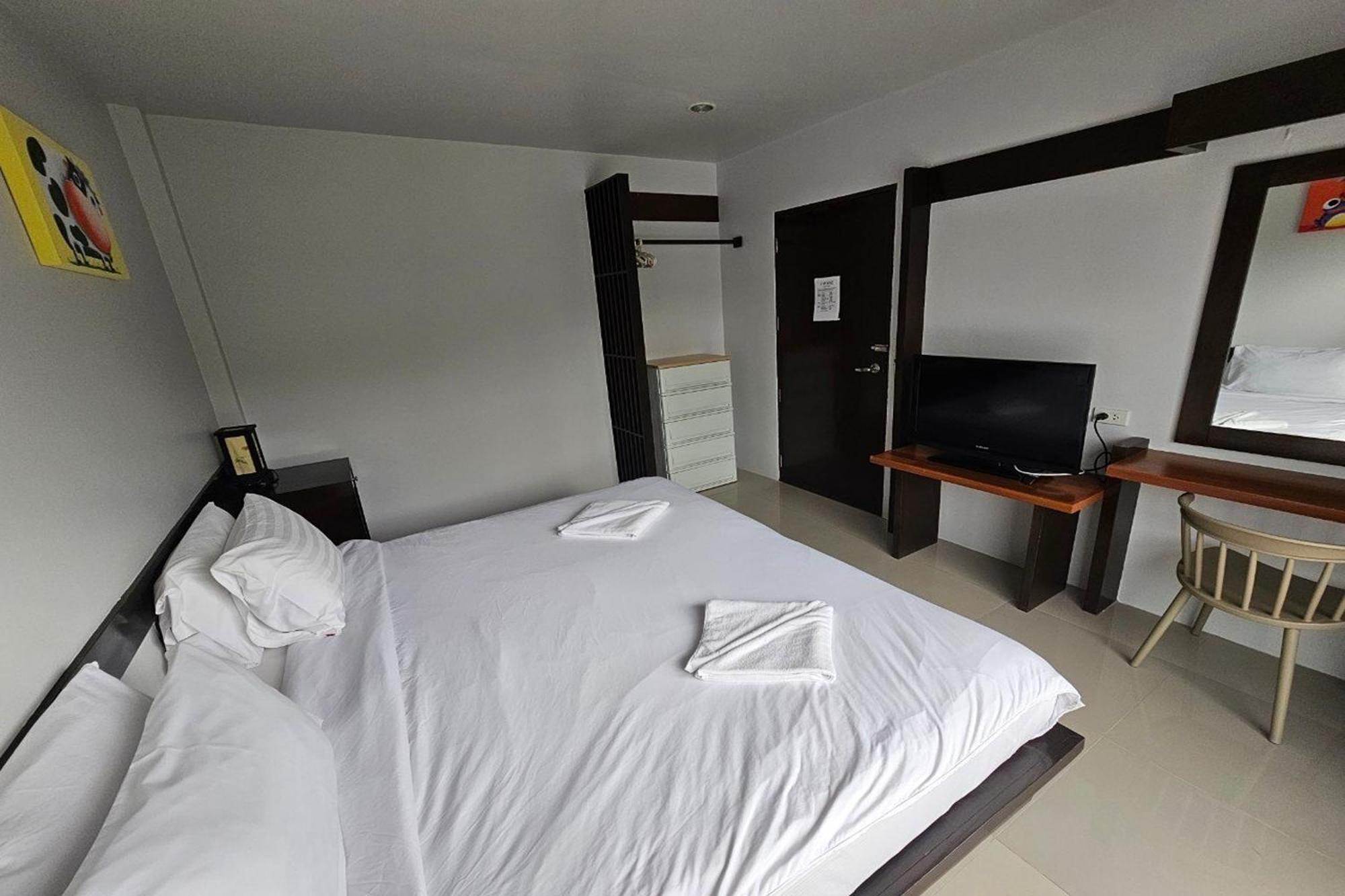 The One Cozy Vacation Residence Sha Hotel Чалонг Екстер'єр фото