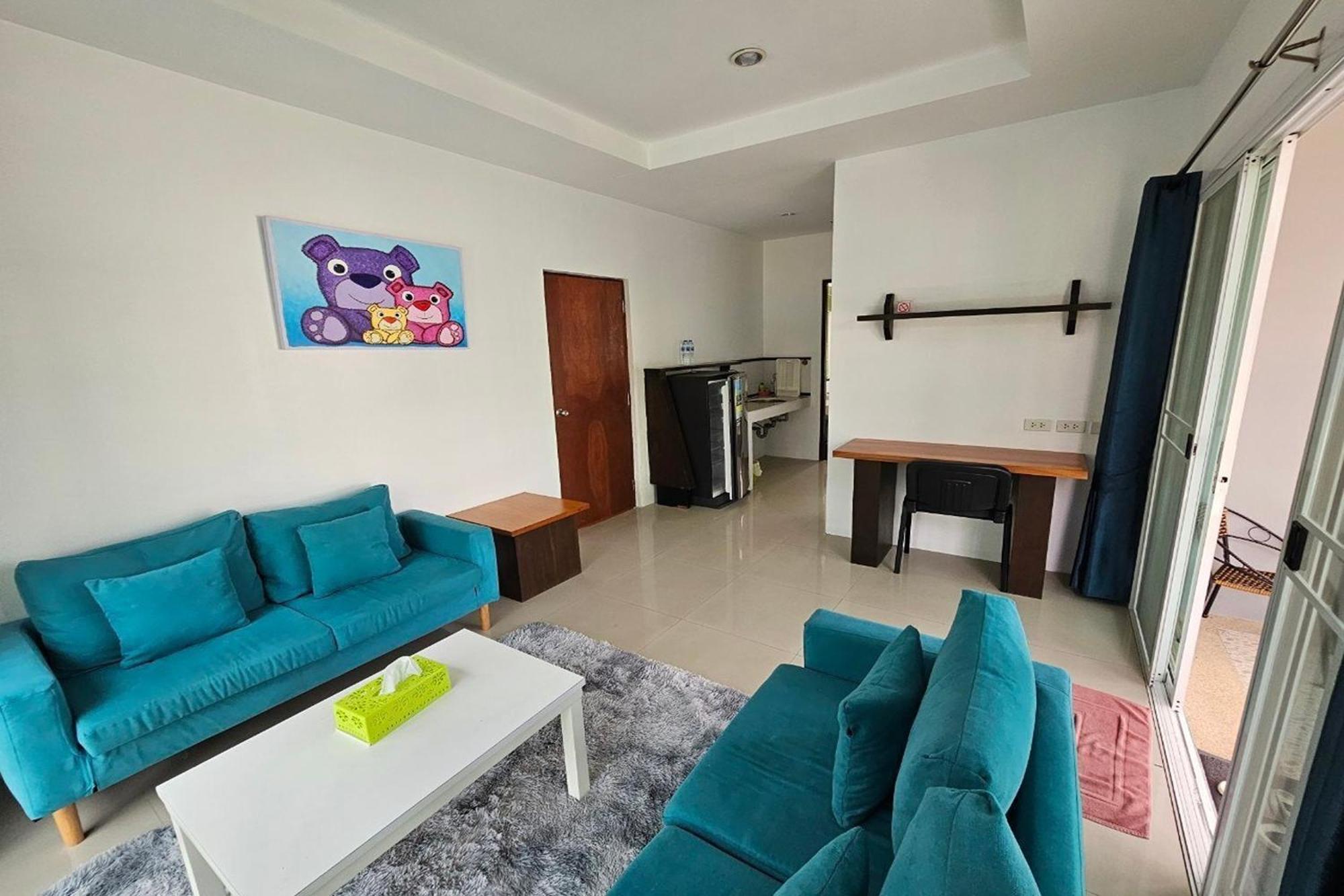 The One Cozy Vacation Residence Sha Hotel Чалонг Екстер'єр фото