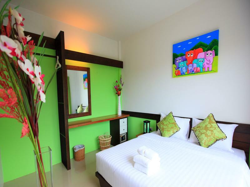 The One Cozy Vacation Residence Sha Hotel Чалонг Екстер'єр фото